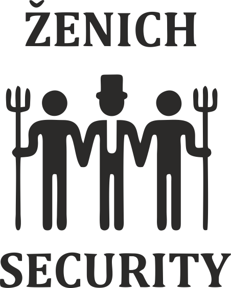 419 Ženich security